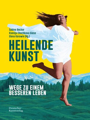 cover image of Heilende Kunst